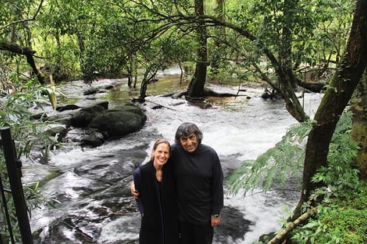 Couple Transforms Destroyed Farmlands In India Into Wildlife Sanctuaries